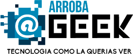Arroba Geek logo