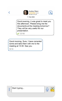 E2E Encrypted Messenger