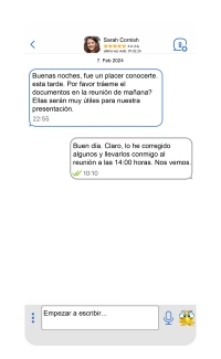 E2E Encrypted Messenger