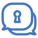 E2E encrypted Global Messaging